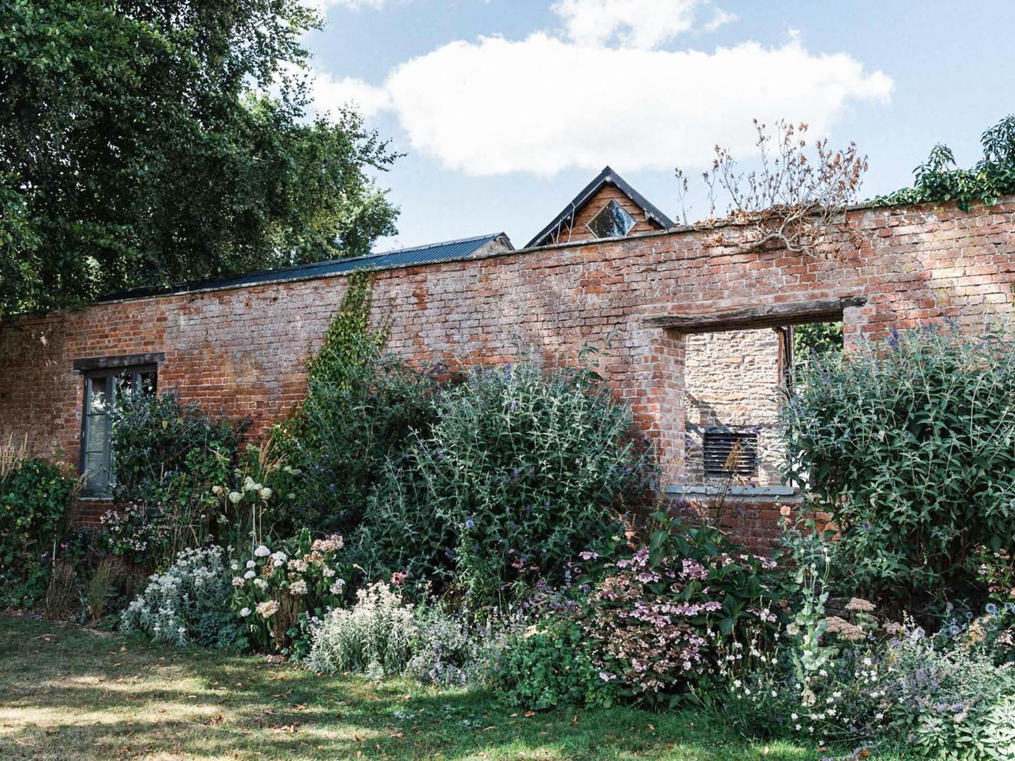 Blackrock Barn Clifford Exterior foto